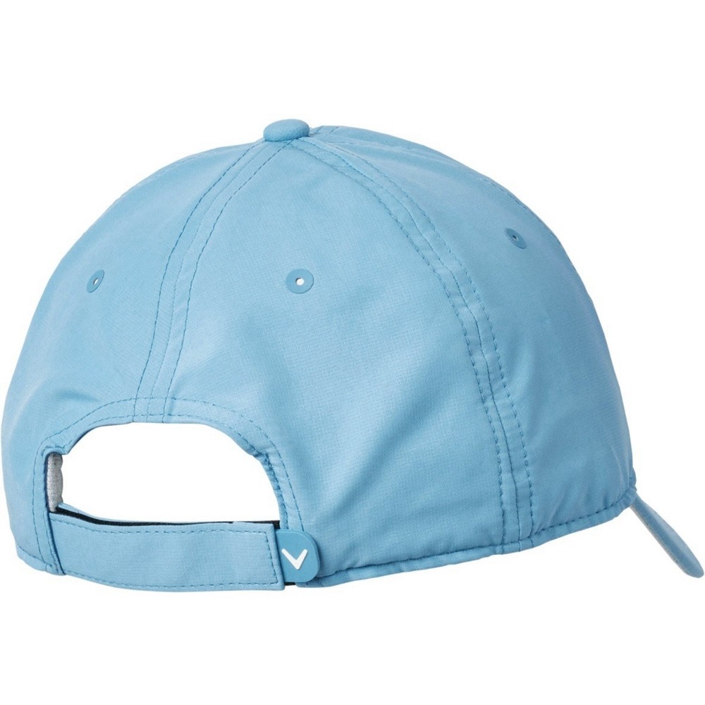 NEW Callaway Golf Training Aid Lightweight Adjustable Hat‎ Slate Blue - Picture 2 of 3